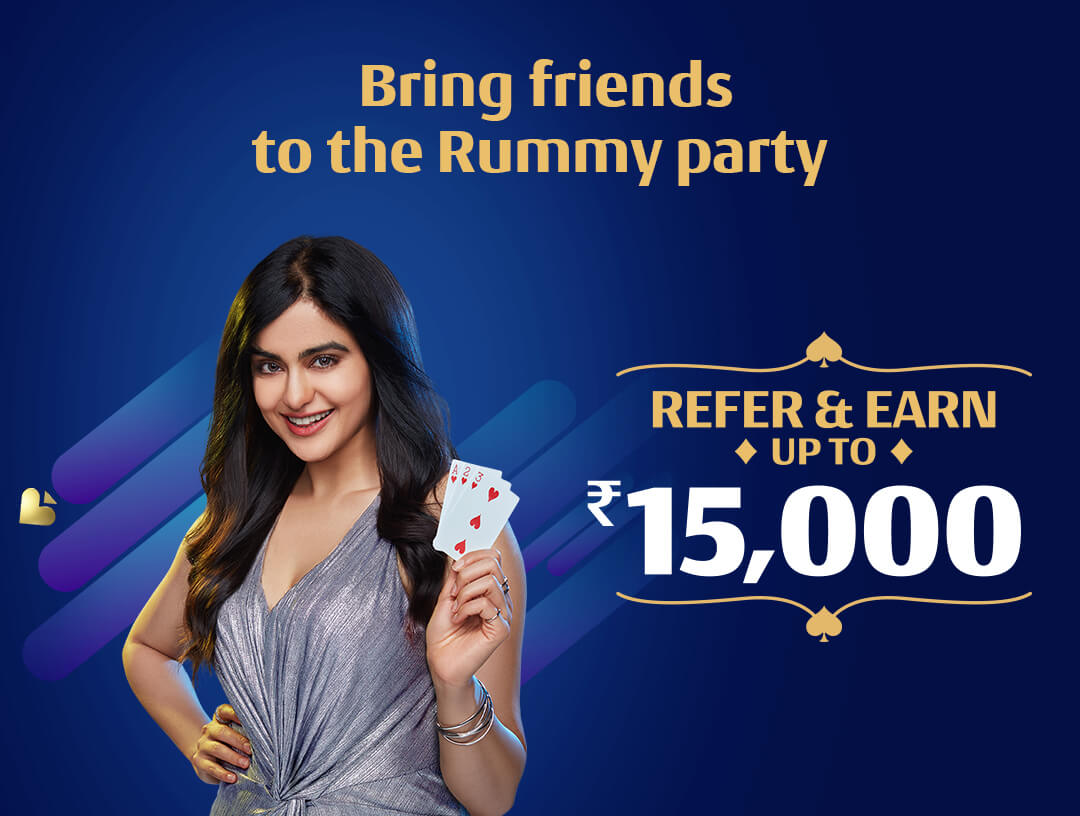 Refer and Earn
